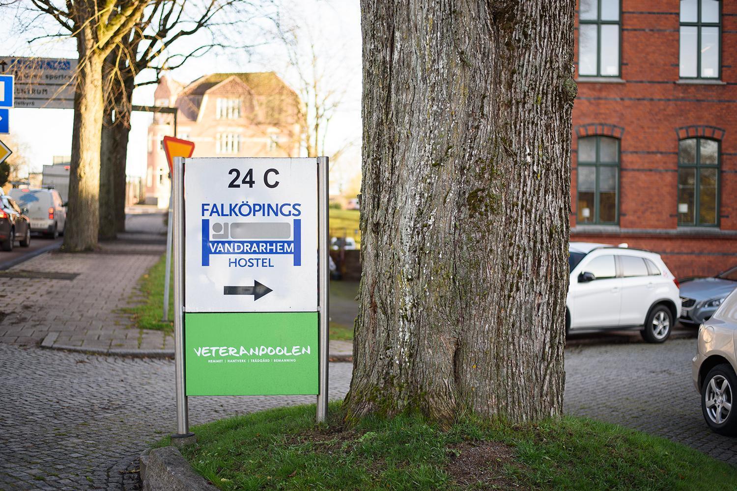 Falkoepings Vandrarhem/Hostel Extérieur photo