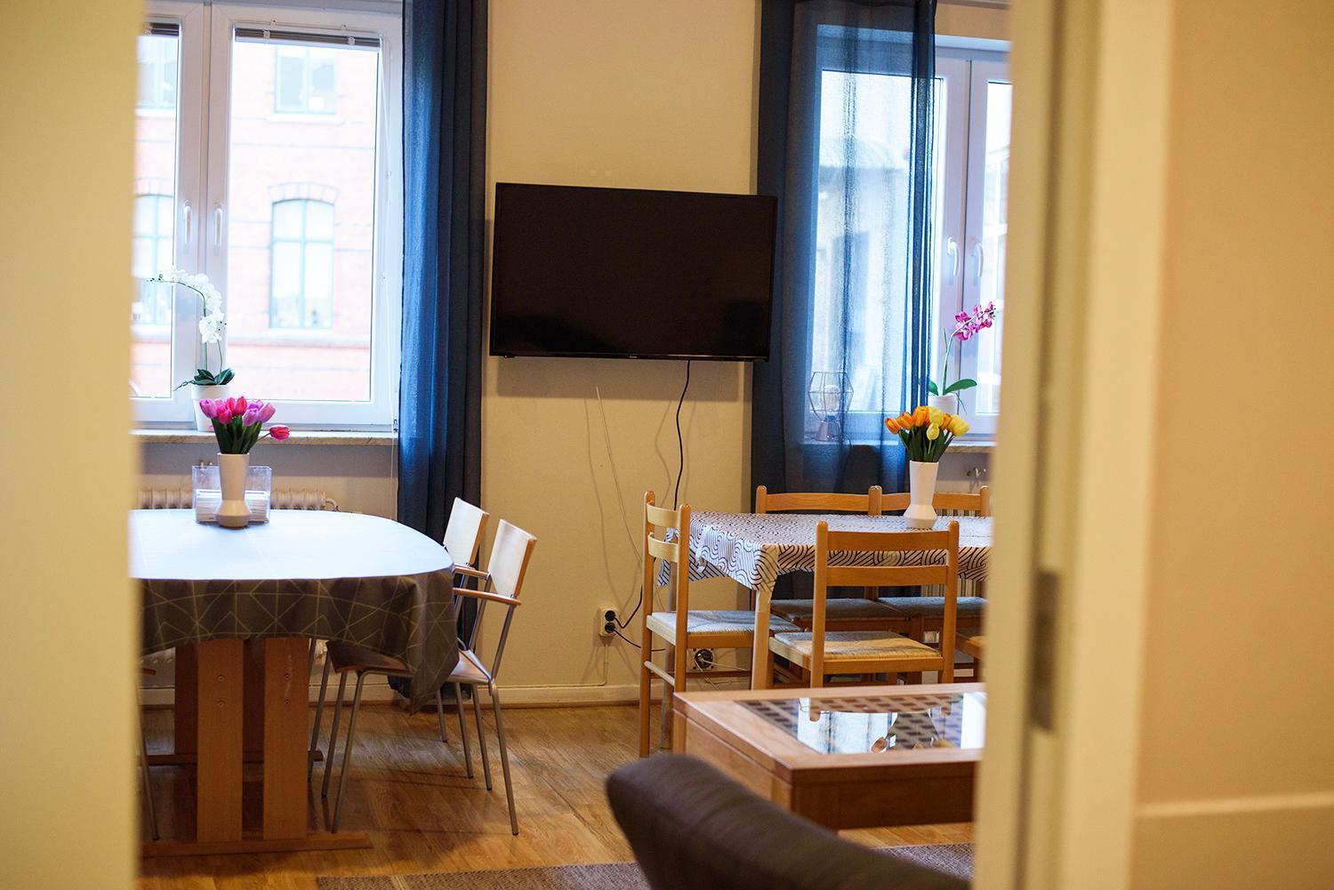 Falkoepings Vandrarhem/Hostel Extérieur photo